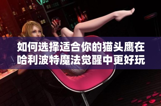 如何选择适合你的猫头鹰在哈利波特魔法觉醒中更好玩