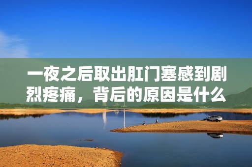 一夜之后取出肛门塞感到剧烈疼痛，背后的原因是什么？