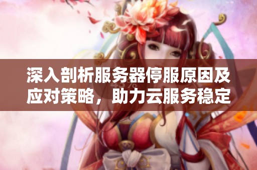 深入剖析服务器停服原因及应对策略，助力云服务稳定运行