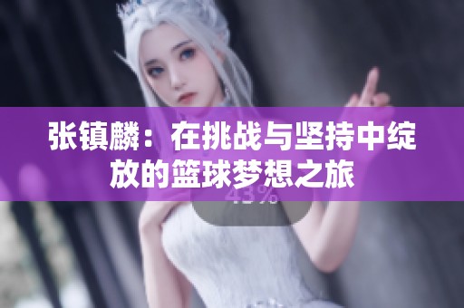 张镇麟：在挑战与坚持中绽放的篮球梦想之旅