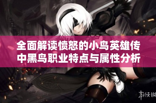 全面解读愤怒的小鸟英雄传中黑鸟职业特点与属性分析