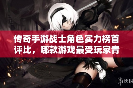 传奇手游战士角色实力榜首评比，哪款游戏最受玩家青睐？