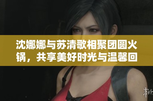 沈娜娜与苏清歌相聚团圆火锅，共享美好时光与温馨回忆