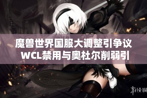 魔兽世界国服大调整引争议 WCL禁用与奥杜尔削弱引发热议