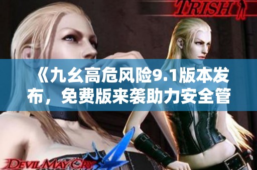 《九幺高危风险9.1版本发布，免费版来袭助力安全管理》