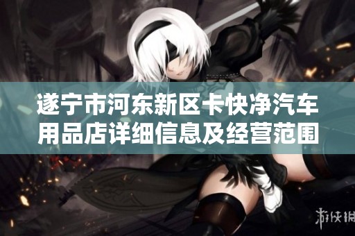 遂宁市河东新区卡快净汽车用品店详细信息及经营范围介绍