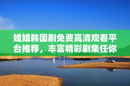 姐姐韩国剧免费高清观看平台推荐，丰富精彩剧集任你畅享