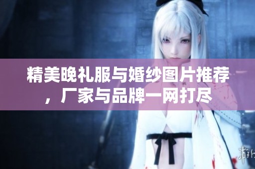 精美晚礼服与婚纱图片推荐，厂家与品牌一网打尽