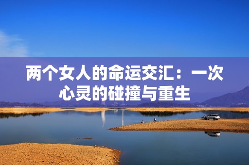 两个女人的命运交汇：一次心灵的碰撞与重生