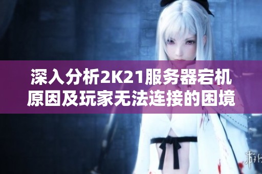 深入分析2K21服务器宕机原因及玩家无法连接的困境探讨