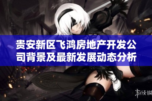 贵安新区飞鸿房地产开发公司背景及最新发展动态分析