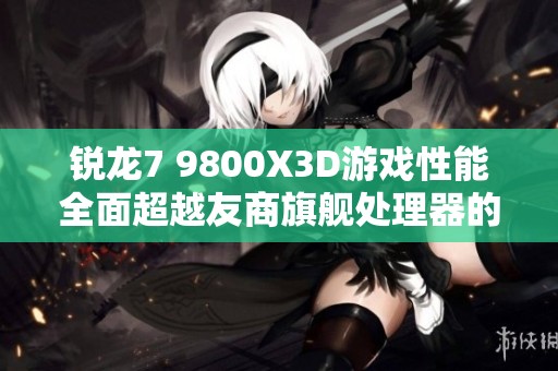 锐龙7 9800X3D游戏性能全面超越友商旗舰处理器的真相探讨