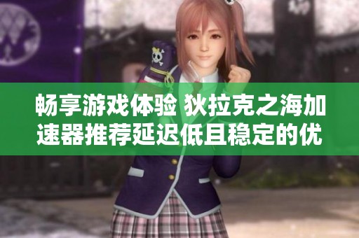 畅享游戏体验 狄拉克之海加速器推荐延迟低且稳定的优秀选择