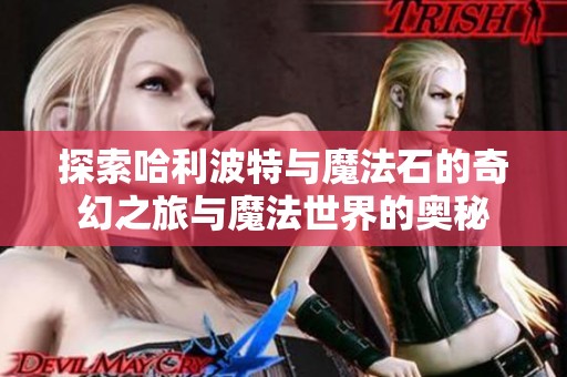 探索哈利波特与魔法石的奇幻之旅与魔法世界的奥秘