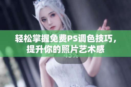 轻松掌握免费PS调色技巧，提升你的照片艺术感