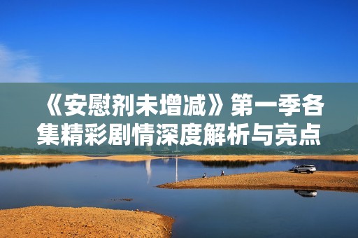 《安慰剂未增减》第一季各集精彩剧情深度解析与亮点梳理