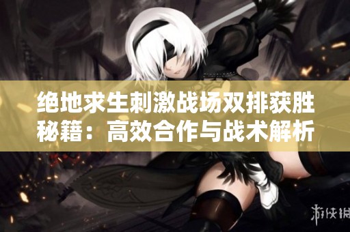 绝地求生刺激战场双排获胜秘籍：高效合作与战术解析全攻略