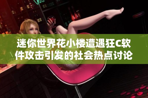 迷你世界花小楼遭遇狂C软件攻击引发的社会热点讨论和反思