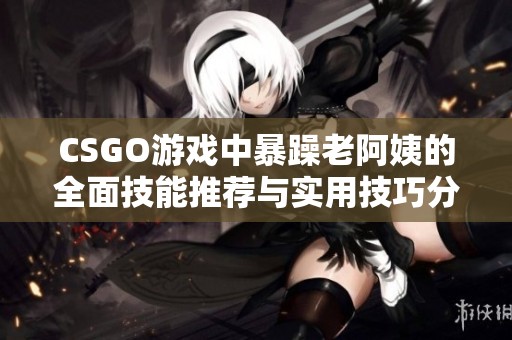 CSGO游戏中暴躁老阿姨的全面技能推荐与实用技巧分享