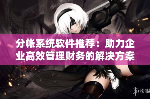 分帐系统软件推荐：助力企业高效管理财务的解决方案