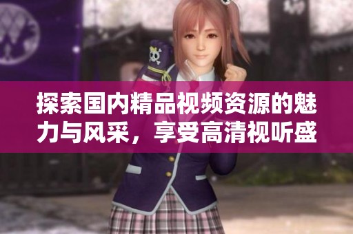 探索国内精品视频资源的魅力与风采，享受高清视听盛宴