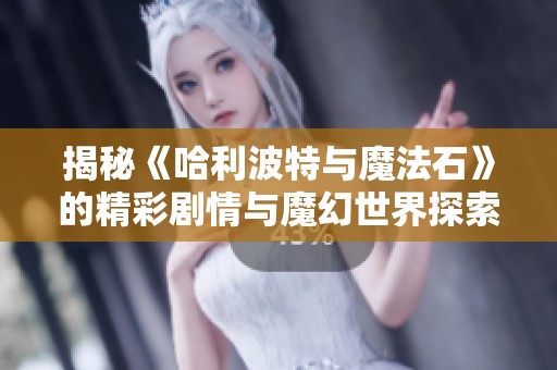 揭秘《哈利波特与魔法石》的精彩剧情与魔幻世界探索
