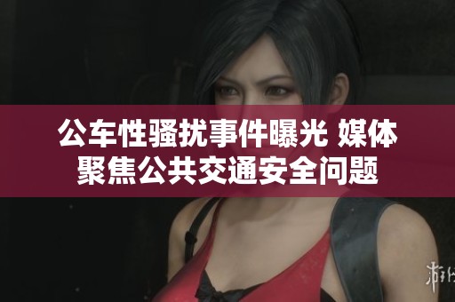 公车性骚扰事件曝光 媒体聚焦公共交通安全问题