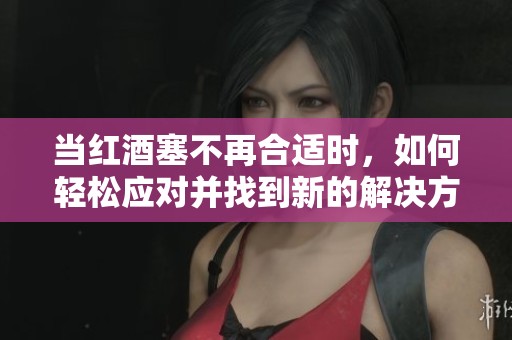当红酒塞不再合适时，如何轻松应对并找到新的解决方案
